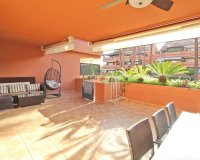 Resale - apartment - Marbella - Puerto Banús