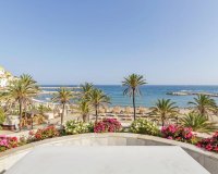 Resale - apartment - Marbella - Puerto Banús