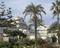 Resale - apartment - Marbella - Puerto Banús