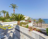 Resale - apartment - Marbella - Puerto Banús