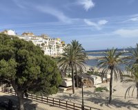 Resale - apartment - Marbella - Puerto Banús