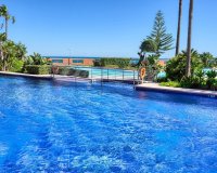 Resale - apartment - Marbella - Puerto Banús