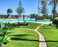 Resale - apartment - Marbella - Puerto Banús