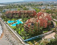 Resale - apartment - Marbella - Puerto Banús
