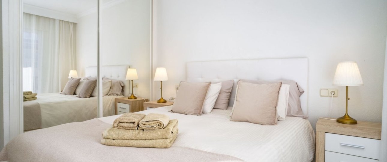 Resale - apartment - Marbella - Puerto Banús