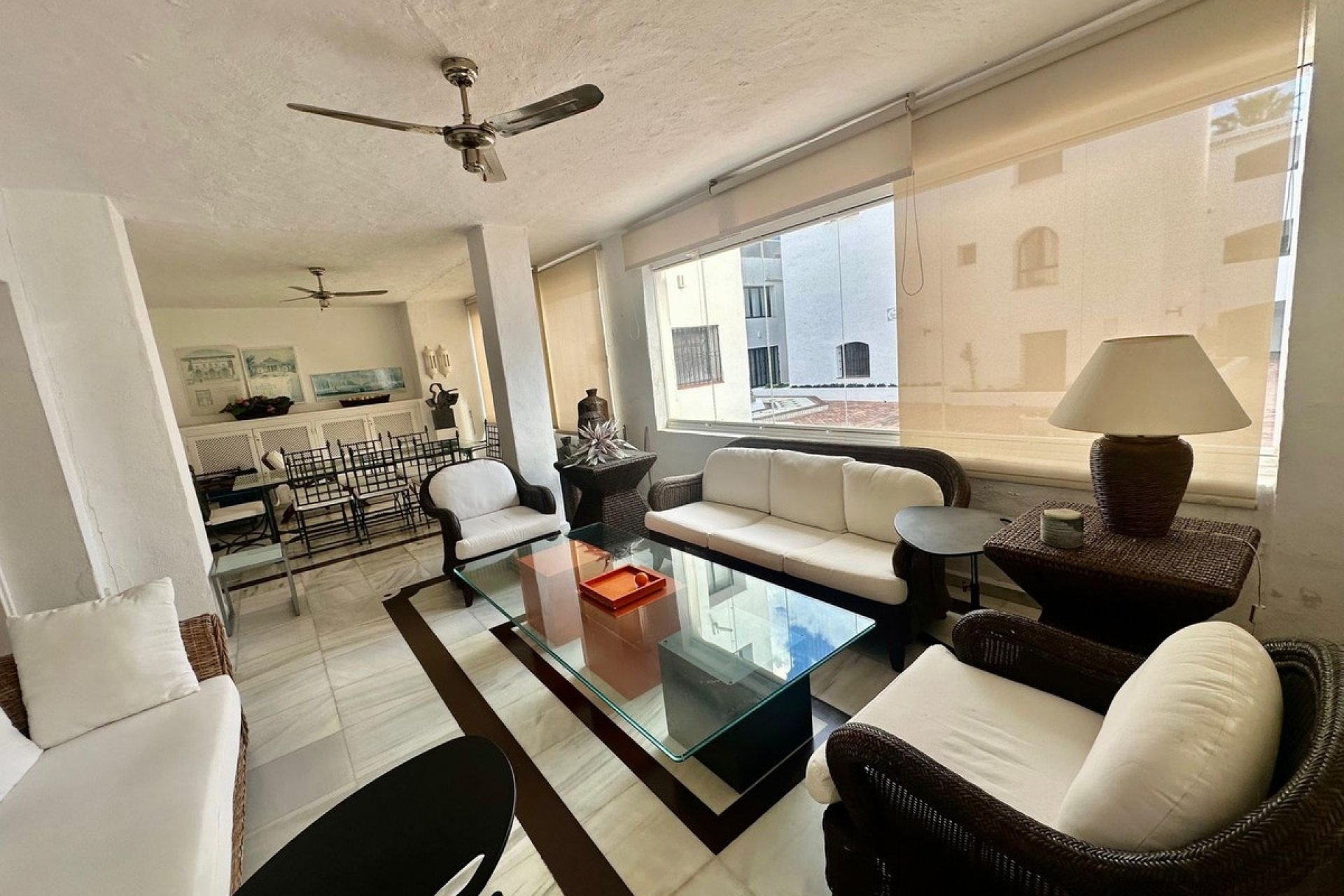 Resale - apartment - Marbella - Puerto Banús