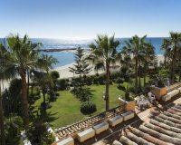 Resale - apartment - Marbella - Puerto Banús