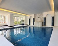 Resale - apartment - Marbella - Puerto Banús