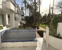 Resale - apartment - Marbella - Puerto Banús