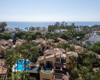 Resale - apartment - Marbella - Puerto Banús