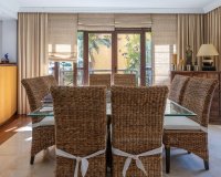 Resale - apartment - Marbella - Puerto Banús