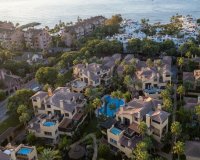 Resale - apartment - Marbella - Puerto Banús