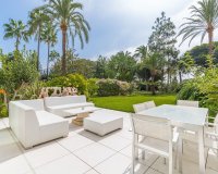 Resale - apartment - Marbella - Puerto Banús