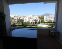 Resale - apartment - Marbella - Puerto Banús