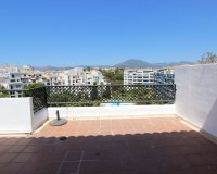 Resale - apartment - Marbella - Puerto Banús