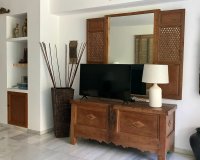 Resale - apartment - Marbella - Puerto Banús