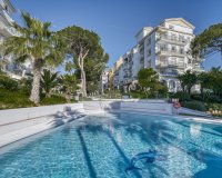Resale - apartment - Marbella - Puerto Banús