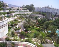 Resale - apartment - Marbella - Puerto Banús