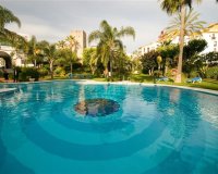 Resale - apartment - Marbella - Puerto Banús