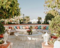 Resale - apartment - Marbella - Puerto Banús
