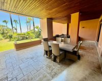 Resale - apartment - Marbella - Puerto Banús