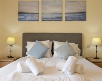 Resale - apartment - Marbella - Puerto Banús