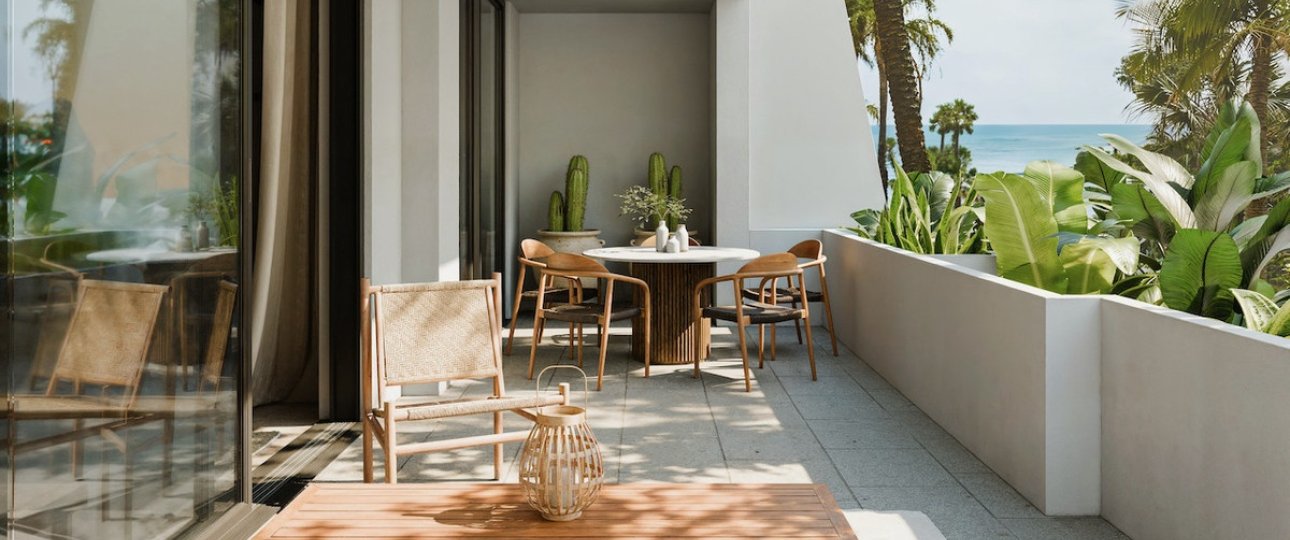 Resale - apartment - Marbella - Puerto Banús