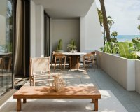Resale - apartment - Marbella - Puerto Banús