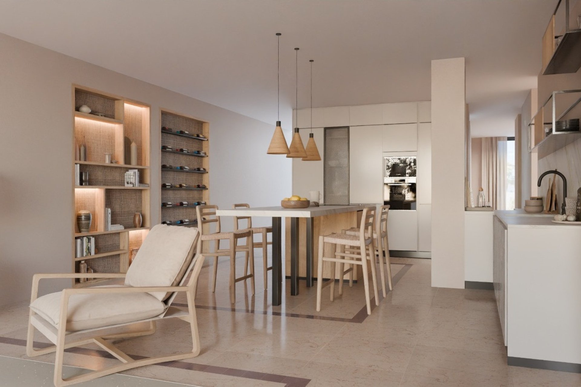 Resale - apartment - Marbella - Puerto Banús