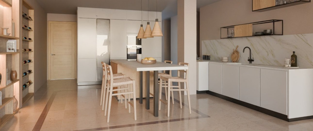 Resale - apartment - Marbella - Puerto Banús