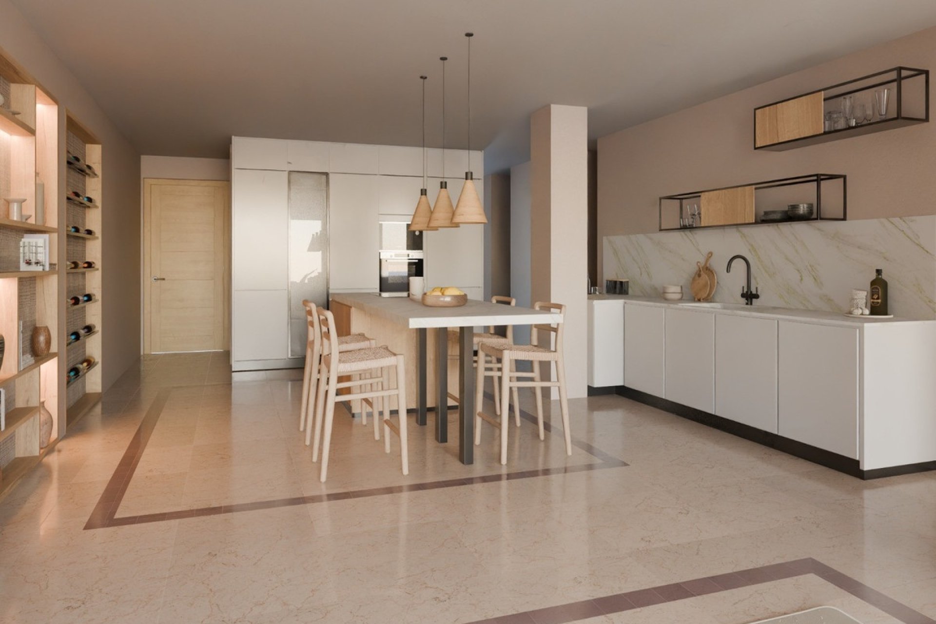 Resale - apartment - Marbella - Puerto Banús