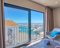 Resale - apartment - Marbella - Puerto Banús
