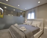 Resale - apartment - Marbella - Puerto Banús