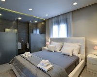 Resale - apartment - Marbella - Puerto Banús