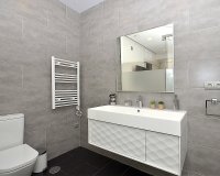 Resale - apartment - Marbella - Puerto Banús