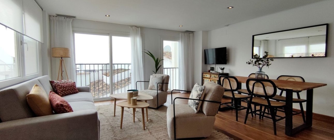 Resale - apartment - Marbella - Puerto Banús