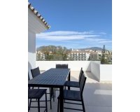 Resale - apartment - Marbella - Puerto Banús
