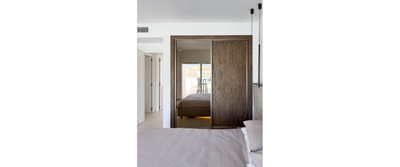 Resale - apartment - Marbella - Puerto Banús