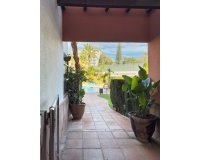 Resale - apartment - Marbella - Puerto Banús