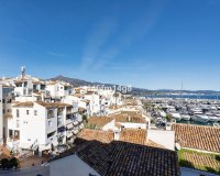 Resale - apartment - Marbella - Puerto Banús