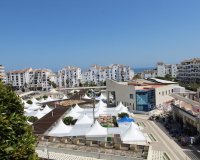 Resale - apartment - Marbella - Puerto Banús