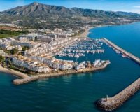 Resale - apartment - Marbella - Puerto Banús