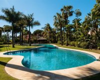 Resale - apartment - Marbella - Puerto Banús