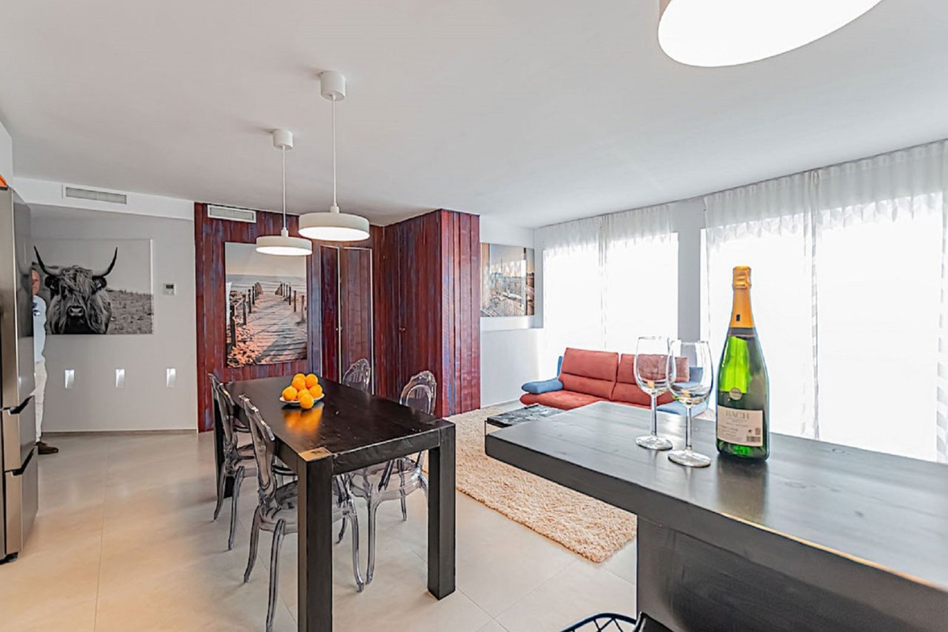 Resale - apartment - Marbella - Puerto Banús