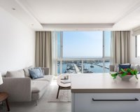 Resale - apartment - Marbella - Puerto Banús