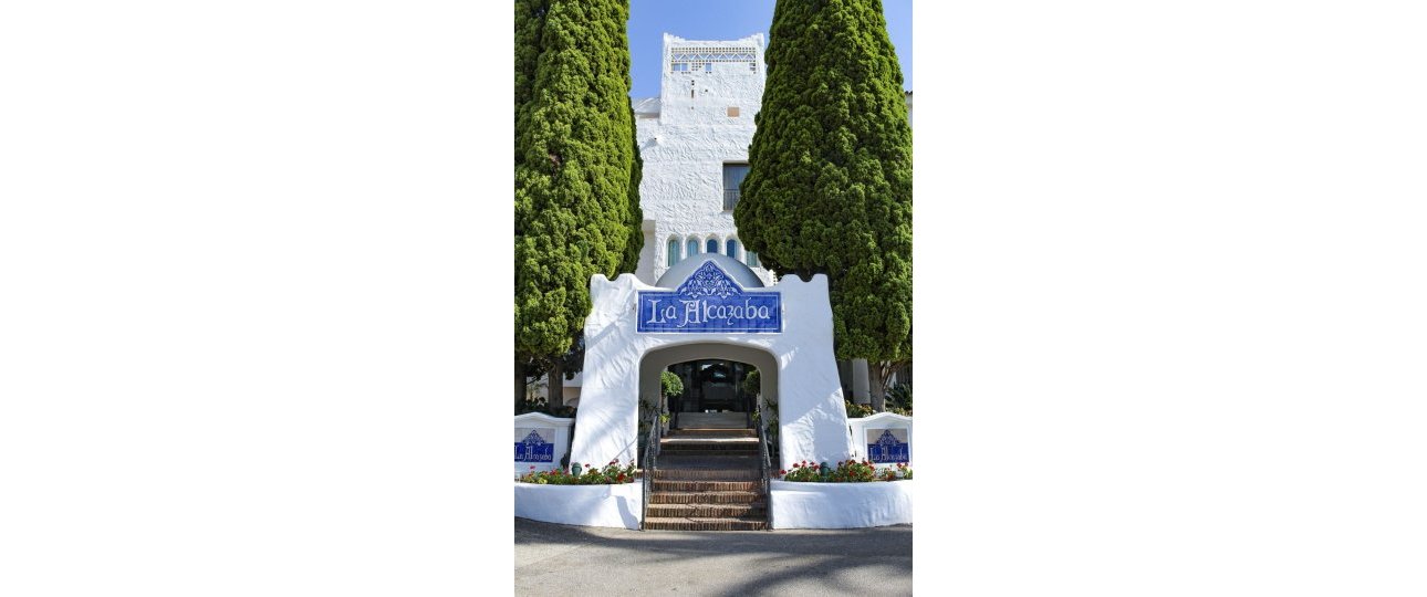 Resale - apartment - Marbella - Puerto Banús