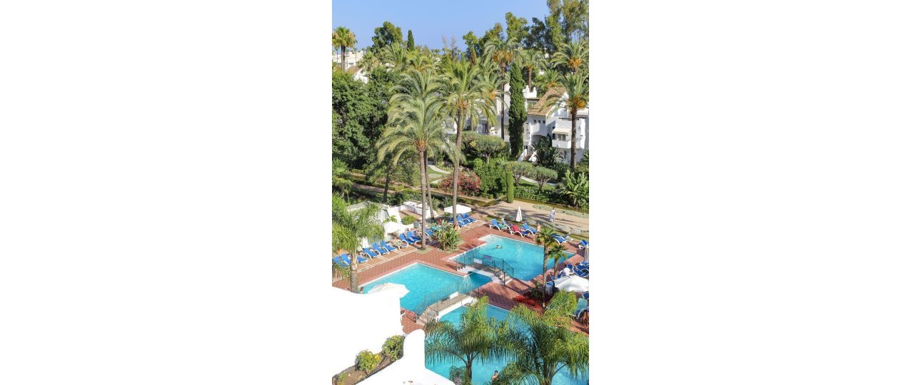 Resale - apartment - Marbella - Puerto Banús