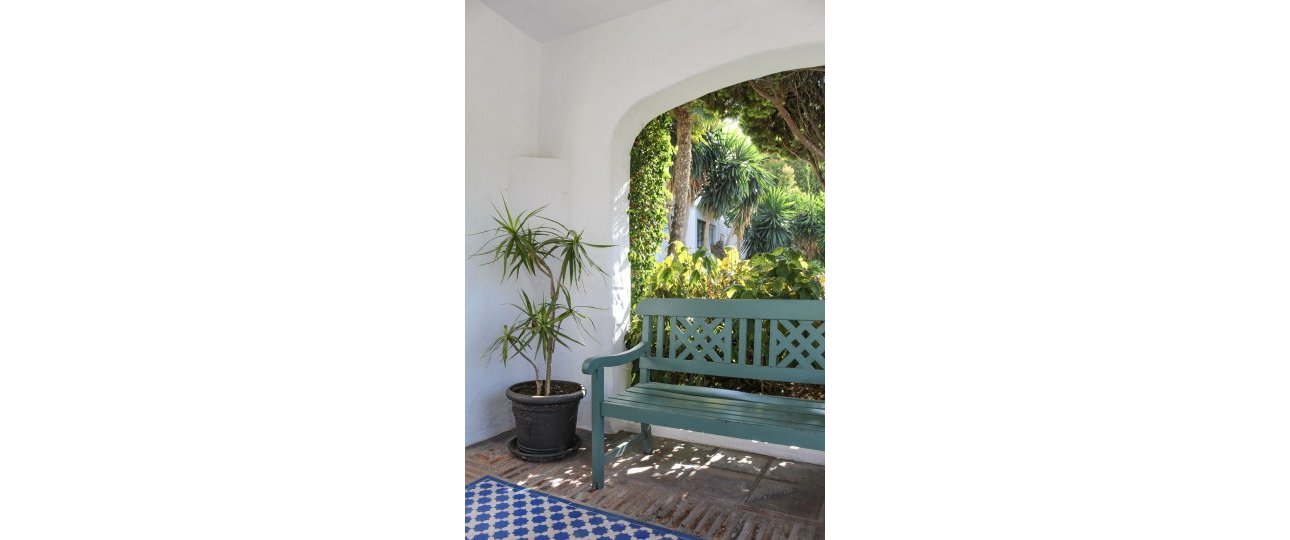 Resale - apartment - Marbella - Puerto Banús