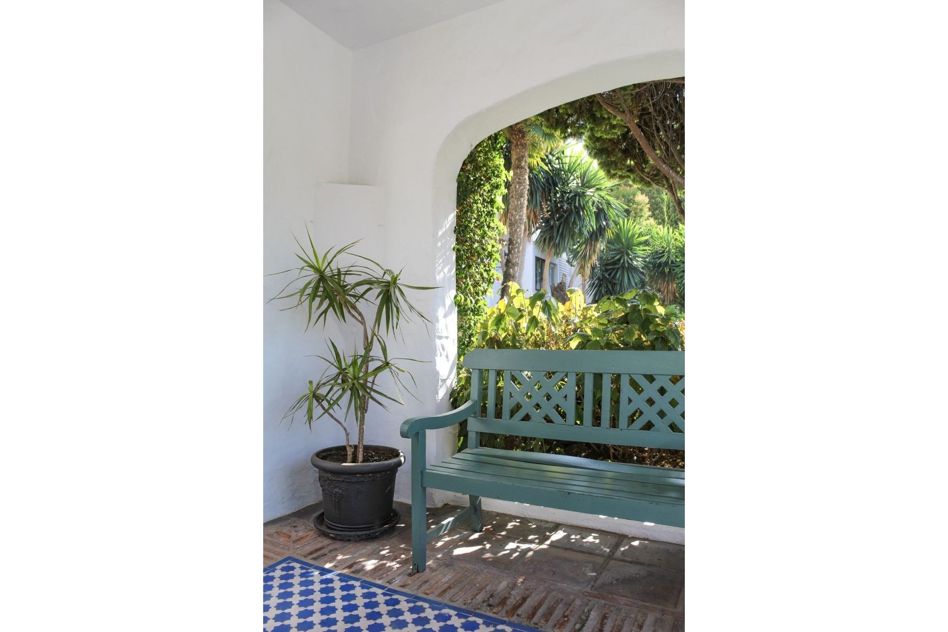 Resale - apartment - Marbella - Puerto Banús