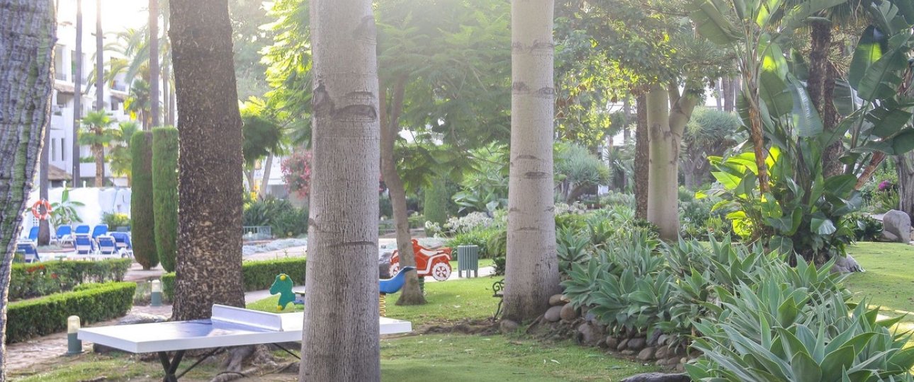 Resale - apartment - Marbella - Puerto Banús